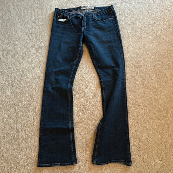 Hollister Denim - Hollister Junior’s Blue Jeans size 9 Long